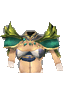 Sticky Armor