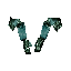 Scale Gloves