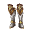 Holyangel Knight Boots