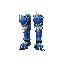 Frost Wizard Boots