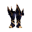 Black Dragon Boots