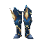Dark Phoenix Boots