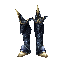 Dark Steel Boots