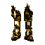 Lucky Storm Crow Boots